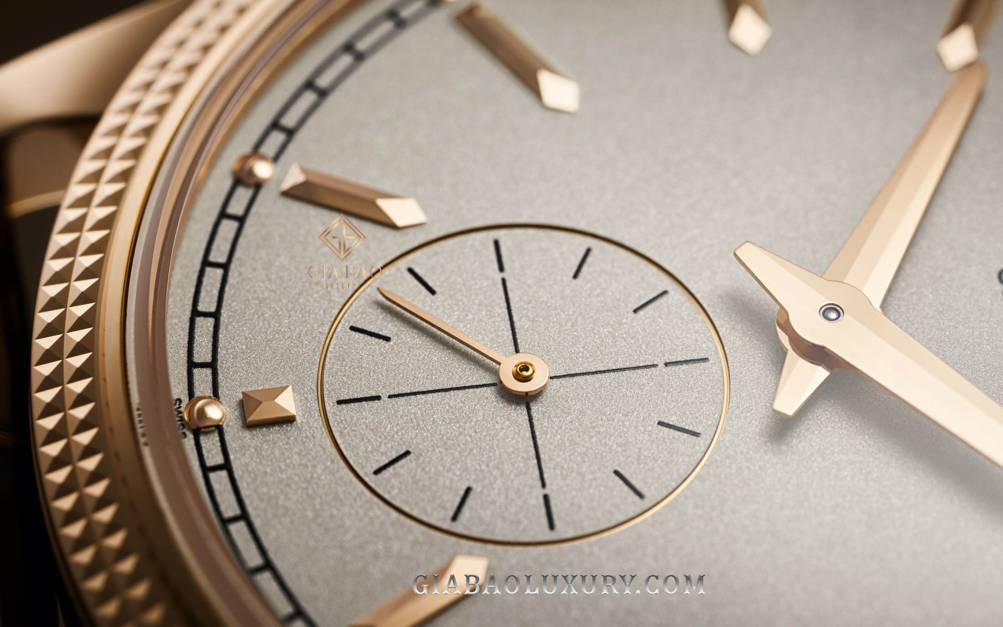 Đồng Hồ Patek Philippe Calatrava 6119R-001