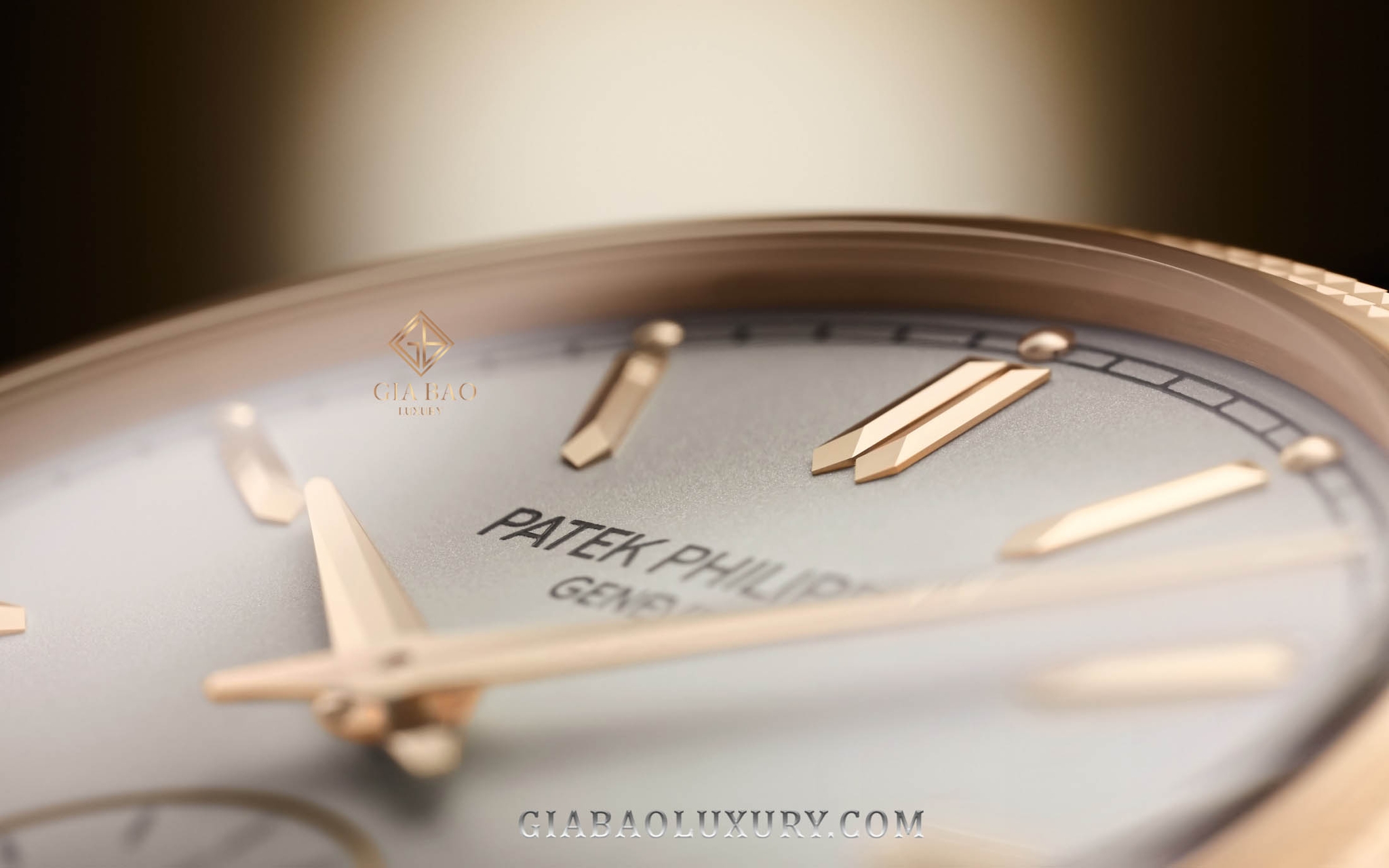 Đồng Hồ Patek Philippe Calatrava 6119R-001