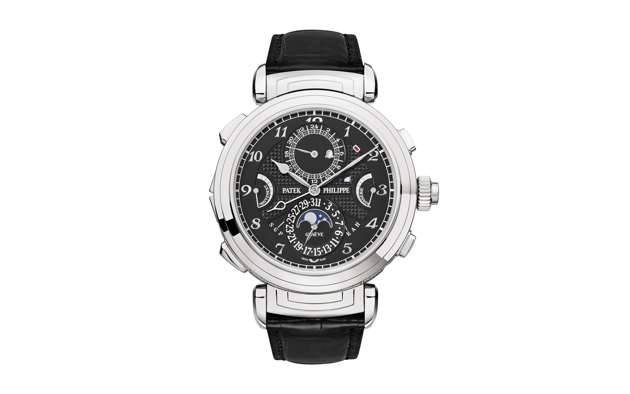 Patek Philippe Grandmaster Chime 6300G