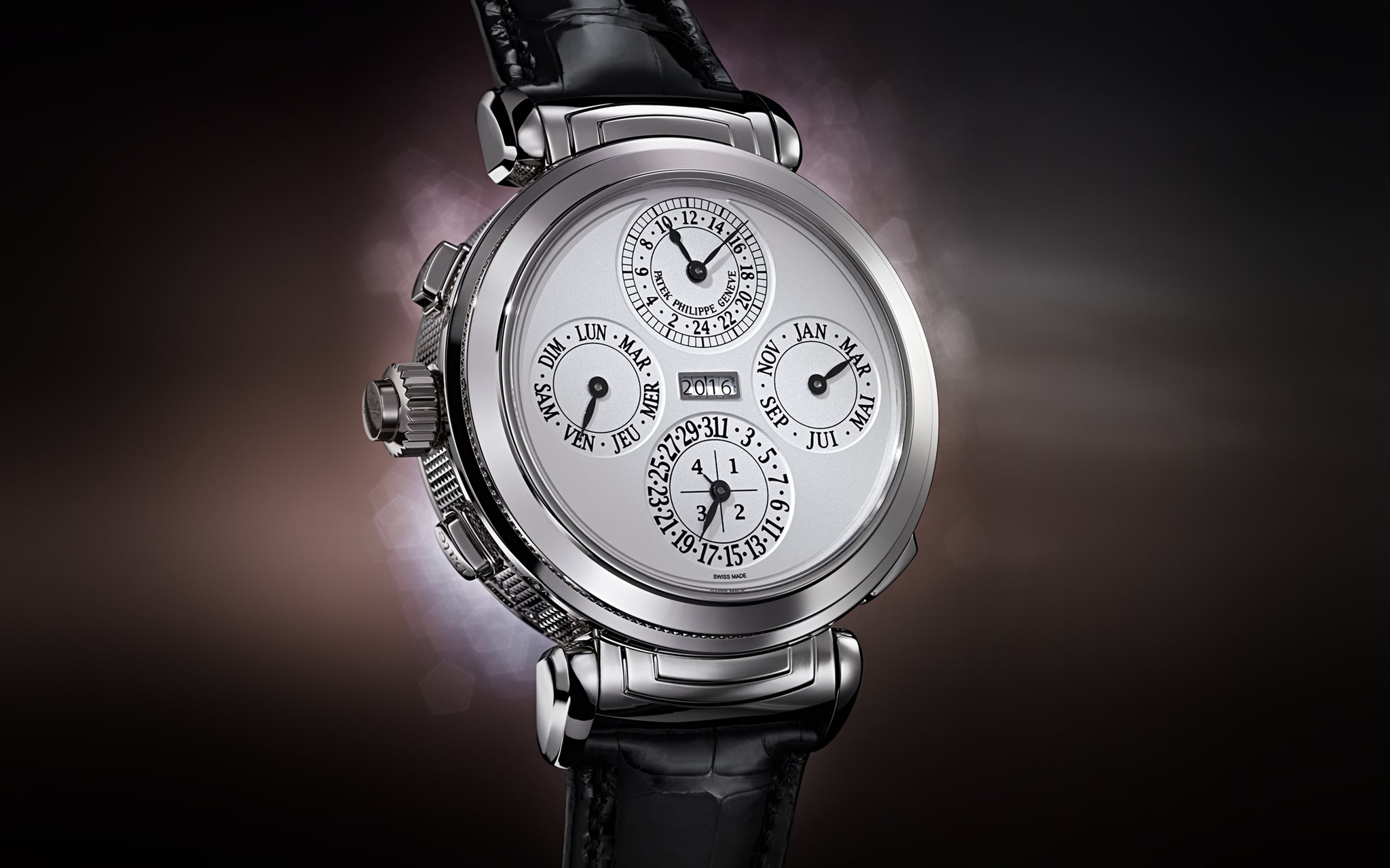 Patek Philippe Grandmaster Chime 6300G