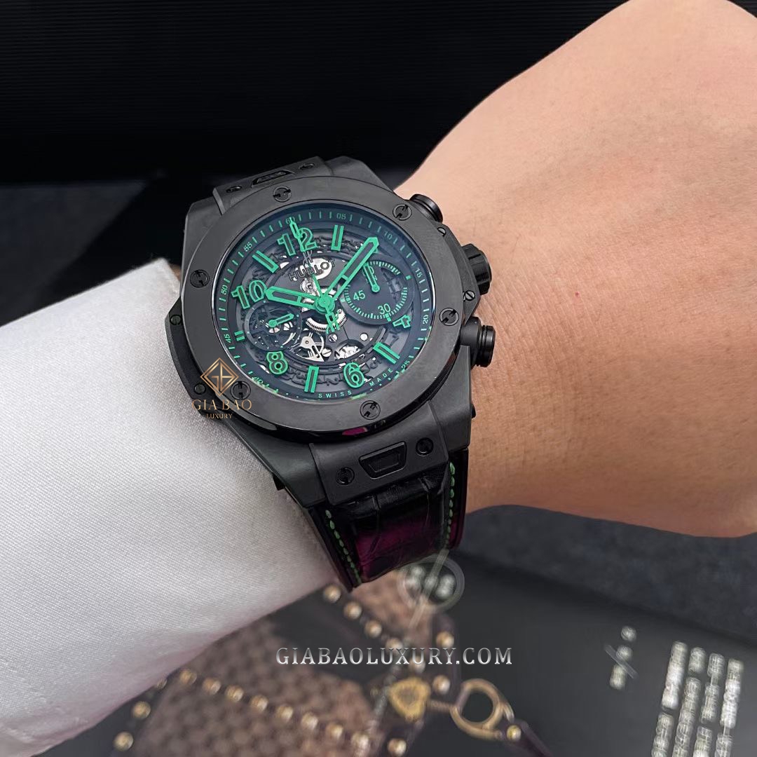 Đồng Hồ Hublot Big Bang Unico 411.CI.1190.LR.ABG14