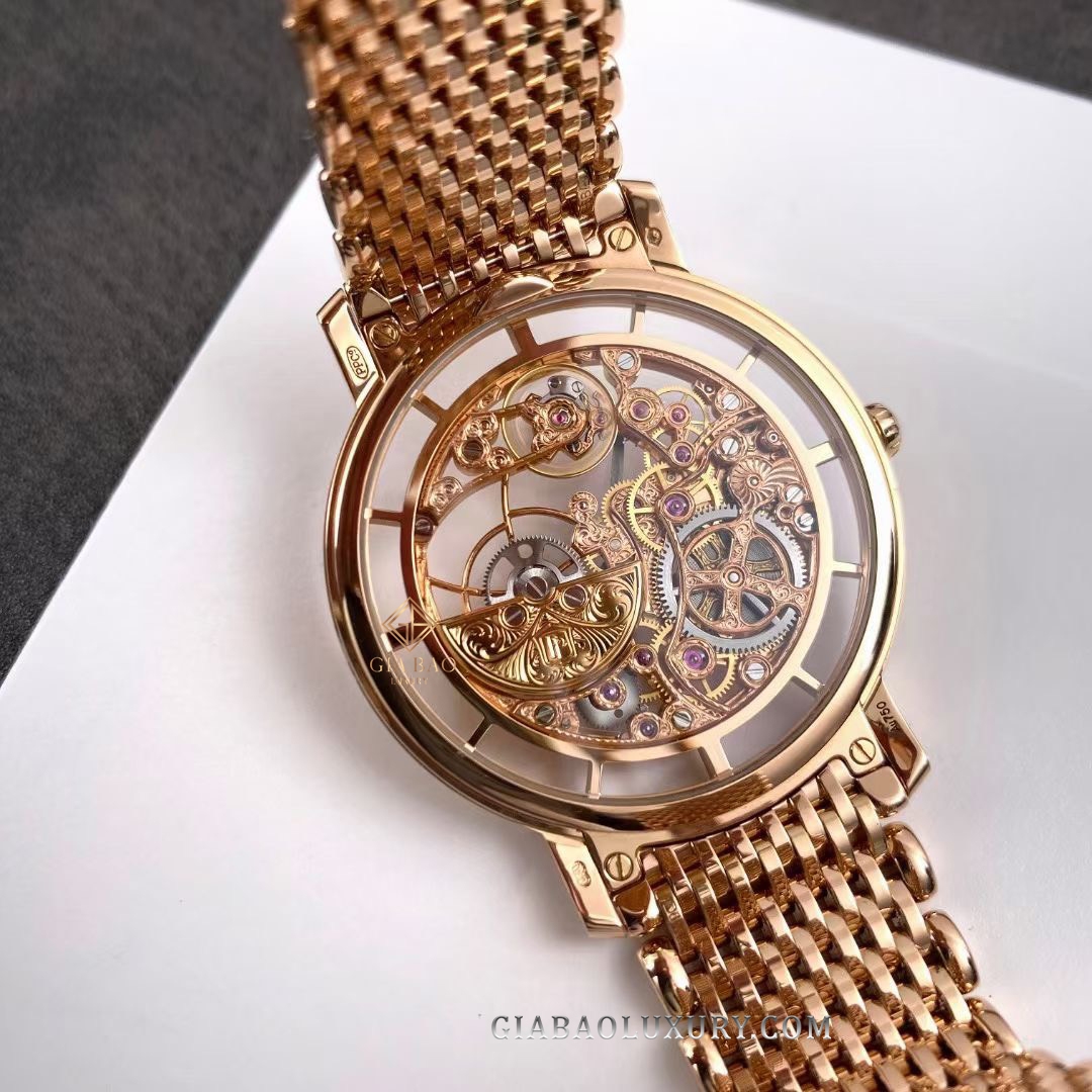 Đồng Hồ Patek Philippe Complications 5180/1R-001