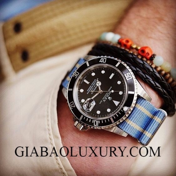 đồng hồ rolex submariner