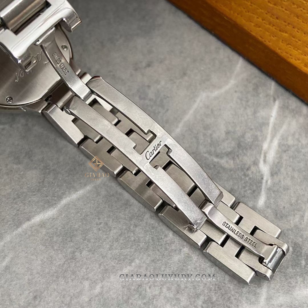 Đồng Hồ Cartier Ballon Bleu De Cartier W69010Z4