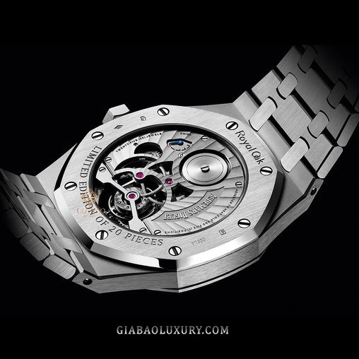 Đồng Hồ Audemars Piguet Royal Oak Extra-Thin Tourbillon 26521BC.ZZ.1220BC.01