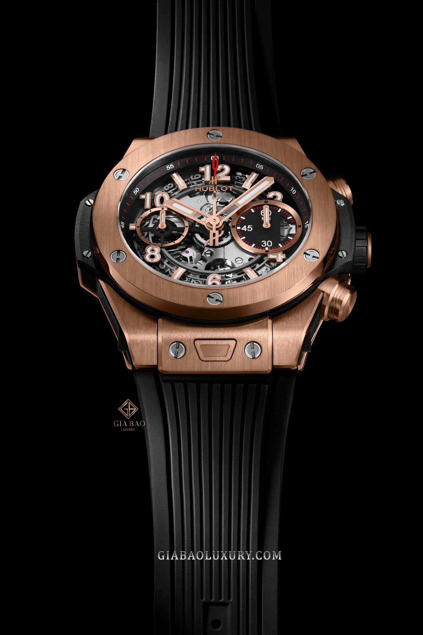 Đồng Hồ Hublot Big Bang Unico 441.OX.1180.RX