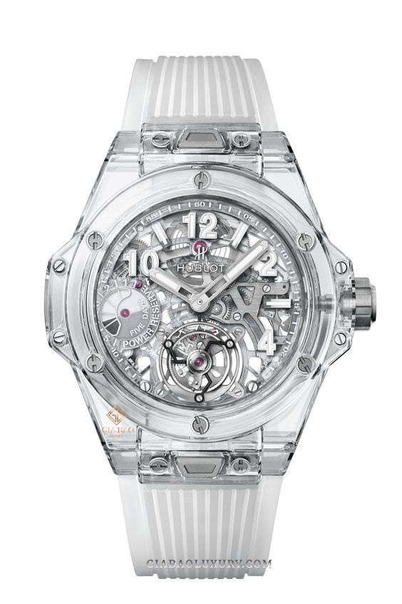 Đồng Hồ Hublot Big Bang Tourbillon 405.JX.0120.RT