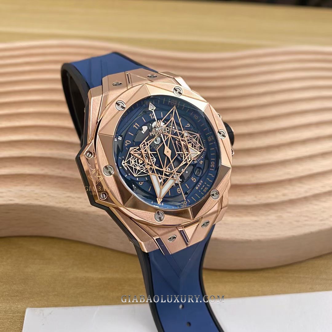 Đồng Hồ Hublot Big Bang Sang Bleu II 418.OX.5108.RX.MXM20