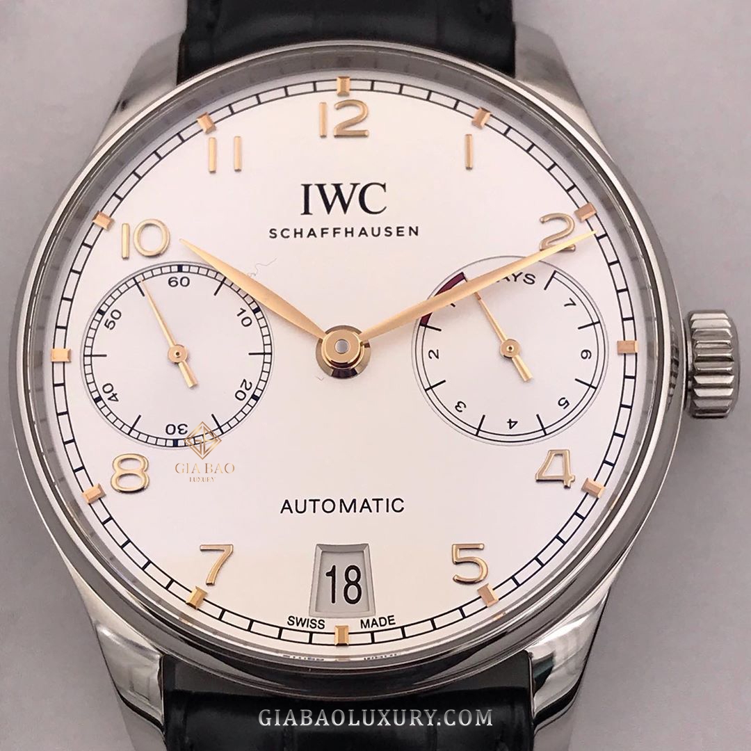 Đồng Hồ IWC Portugieser IW500704