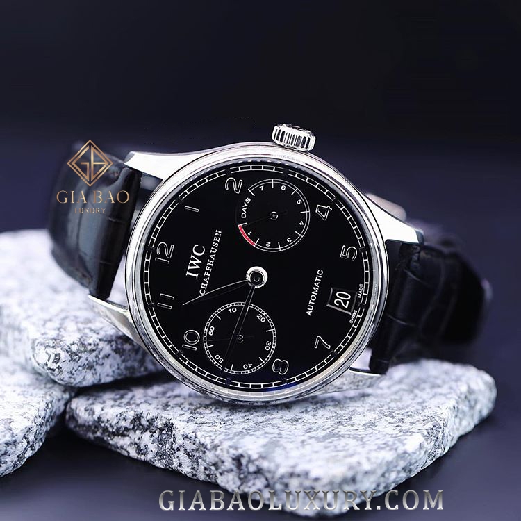 Đồng Hồ IWC Portuguese IW500109