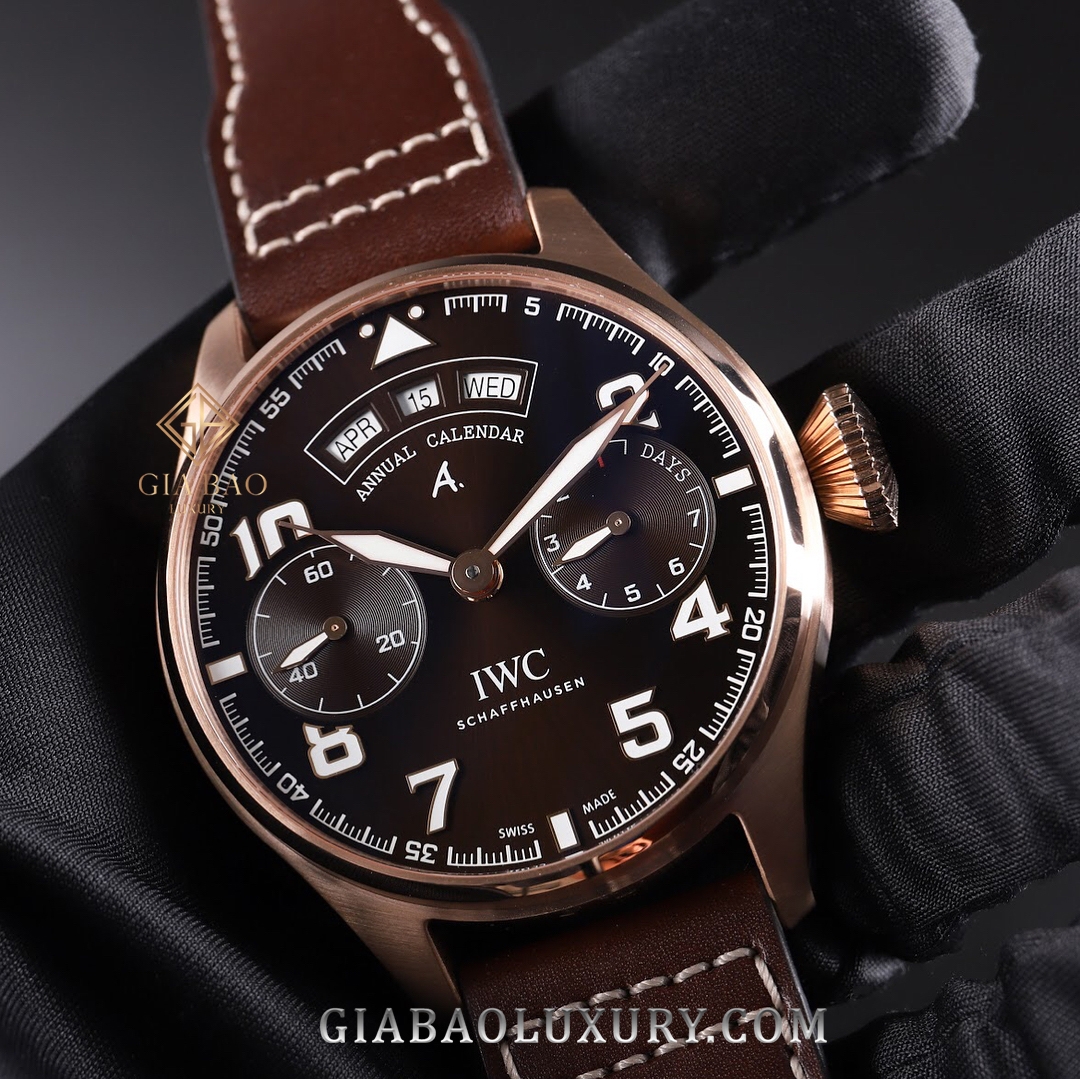 Đồng Hồ IWC Pilot's Watches IW502706