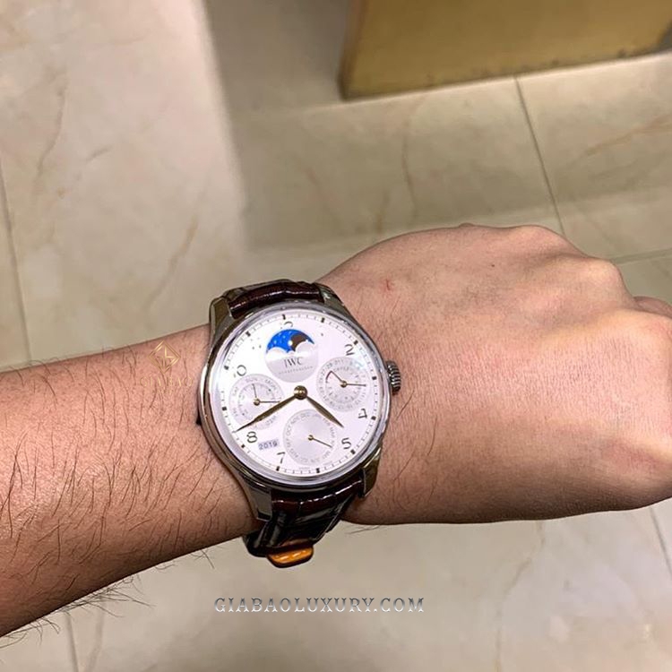 Đồng Hồ IWC Portugieser IW503307