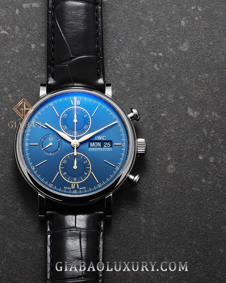 Đồng Hồ IWC Portofino Watches IW391036