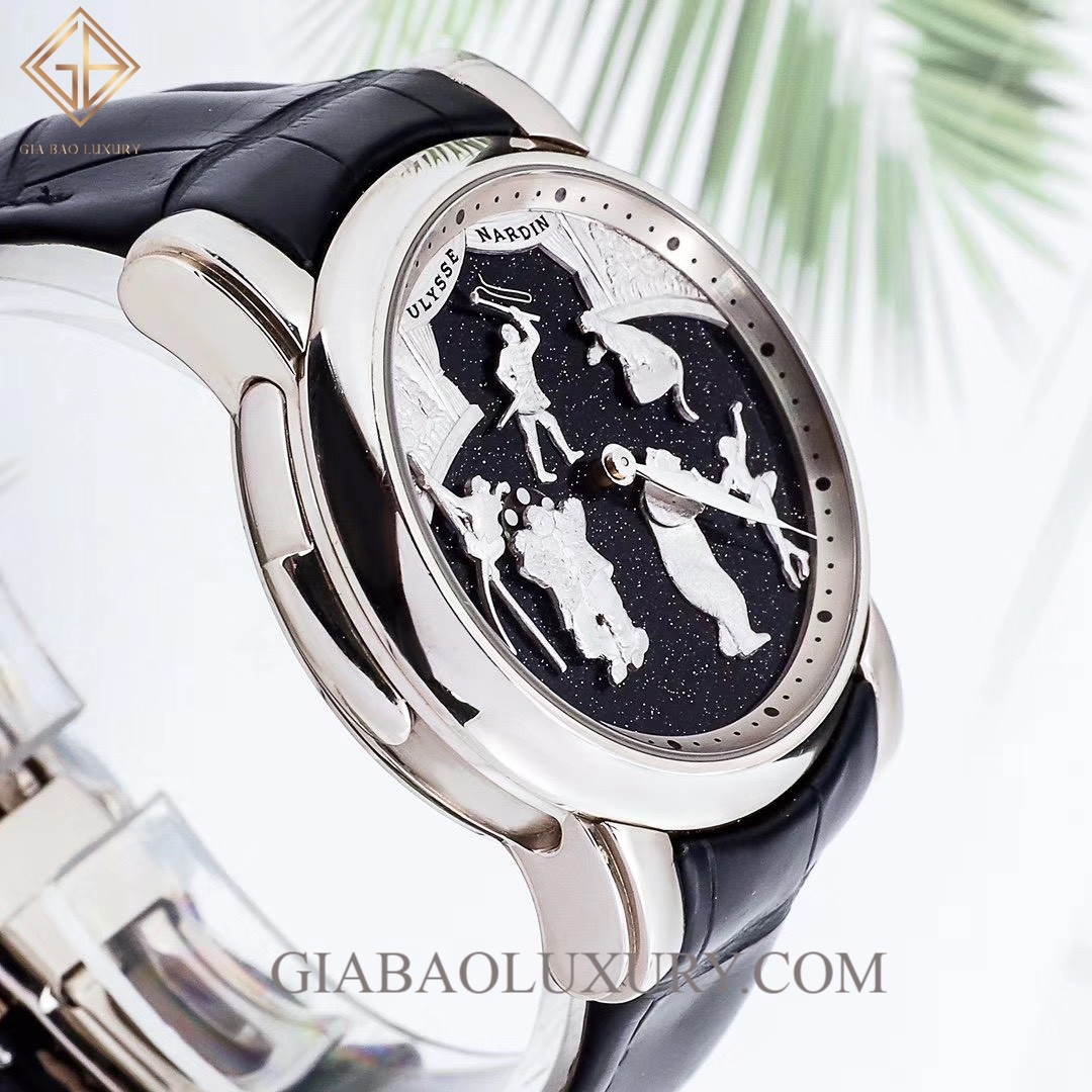 Đồng Hồ Ulysse Nardin Circus Minute Repeater 740-88 Limited 30 Pieces