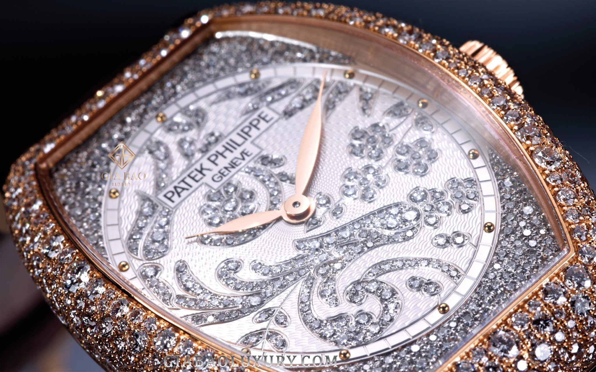 ng H Patek Philippe Gondolo 7099R 001