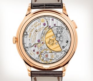 Đồng hồ Patek Philippe Complications 7130R-013