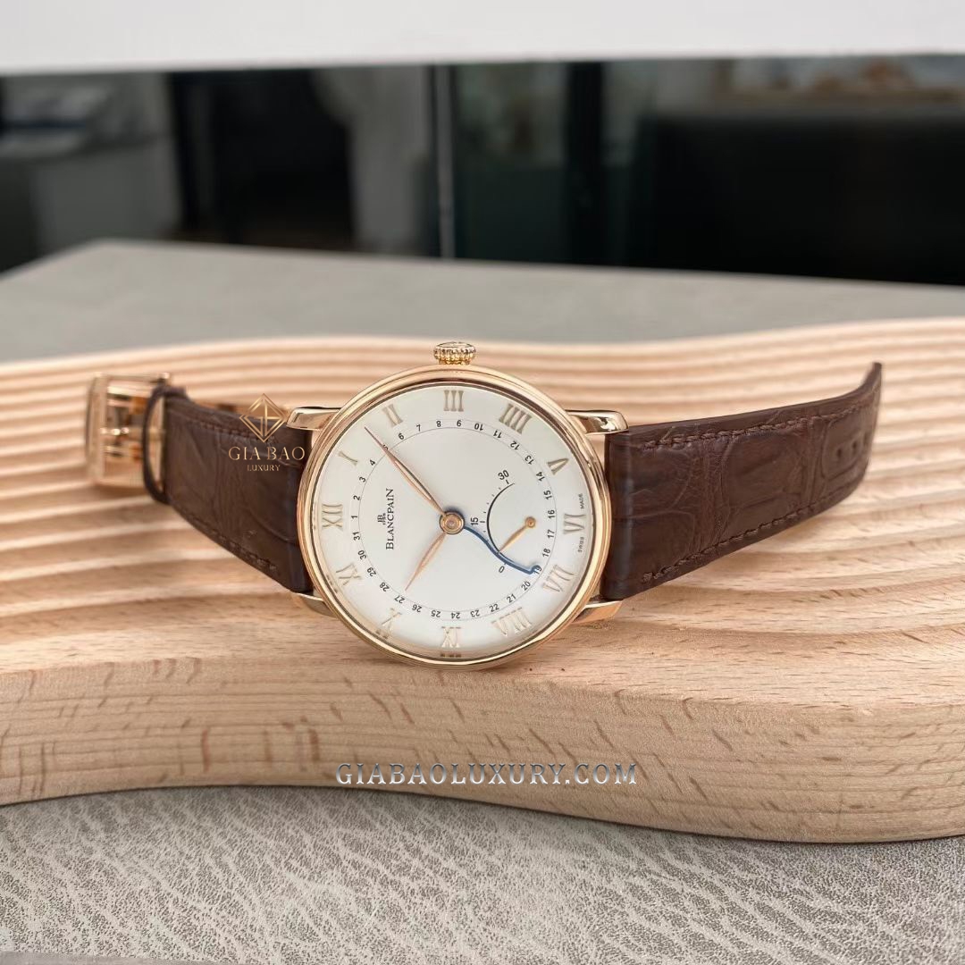 Đồng Hồ Blancpain Villeret 6653Q-3642-55B