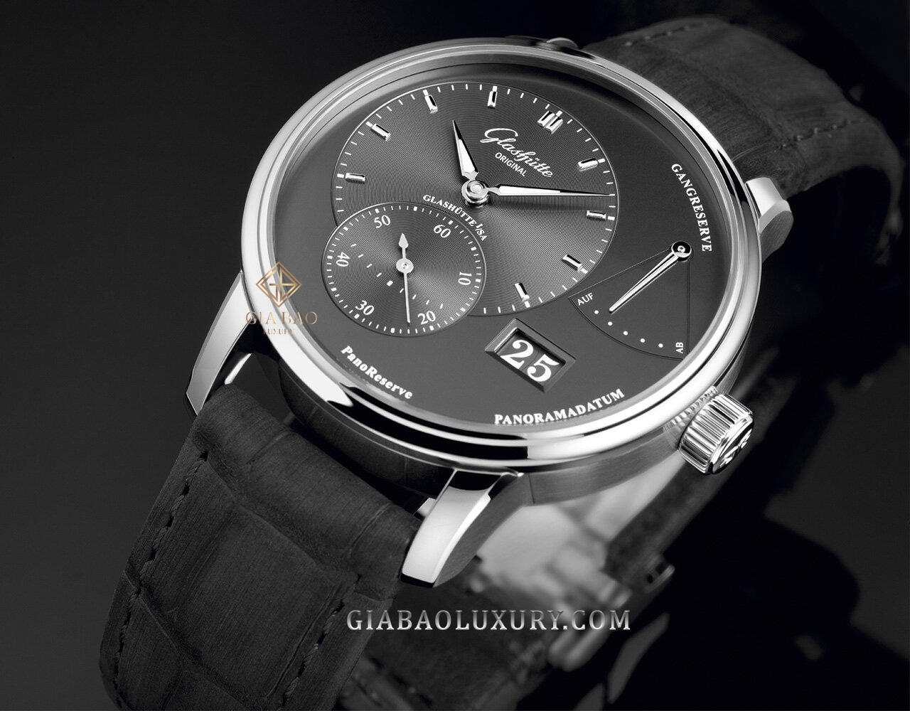Đồng Hồ Glashutte Original PanoReserve 1-65-01-23-12-04