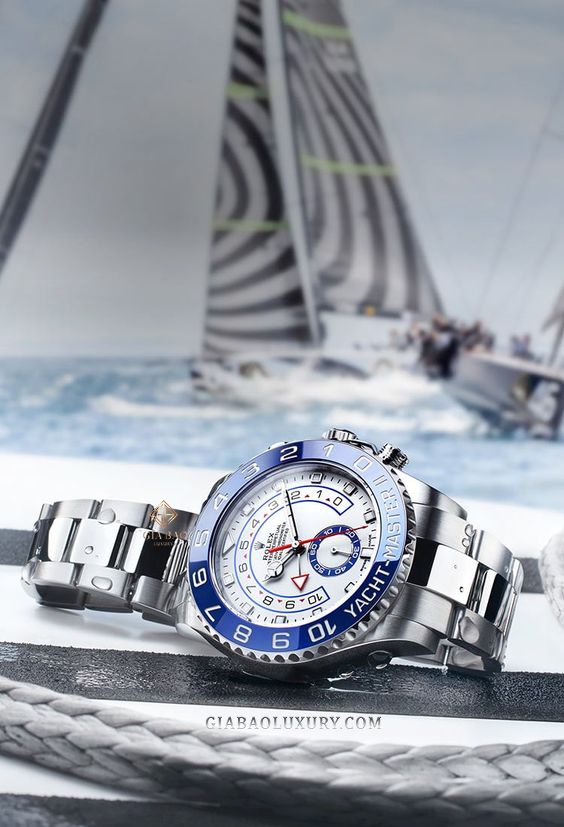 Đồng Hồ Rolex Yacht-Master II 116680