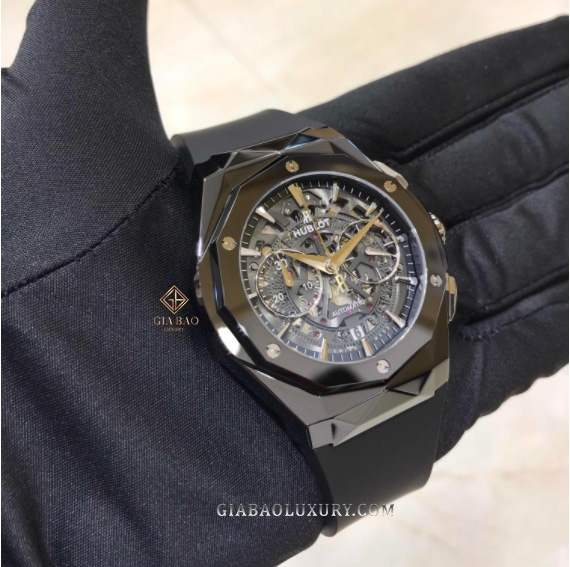 Đồng Hồ Hublot Classic Fusion Aerofusion ORLINSKI 525.CS.0170.RX.ORL19