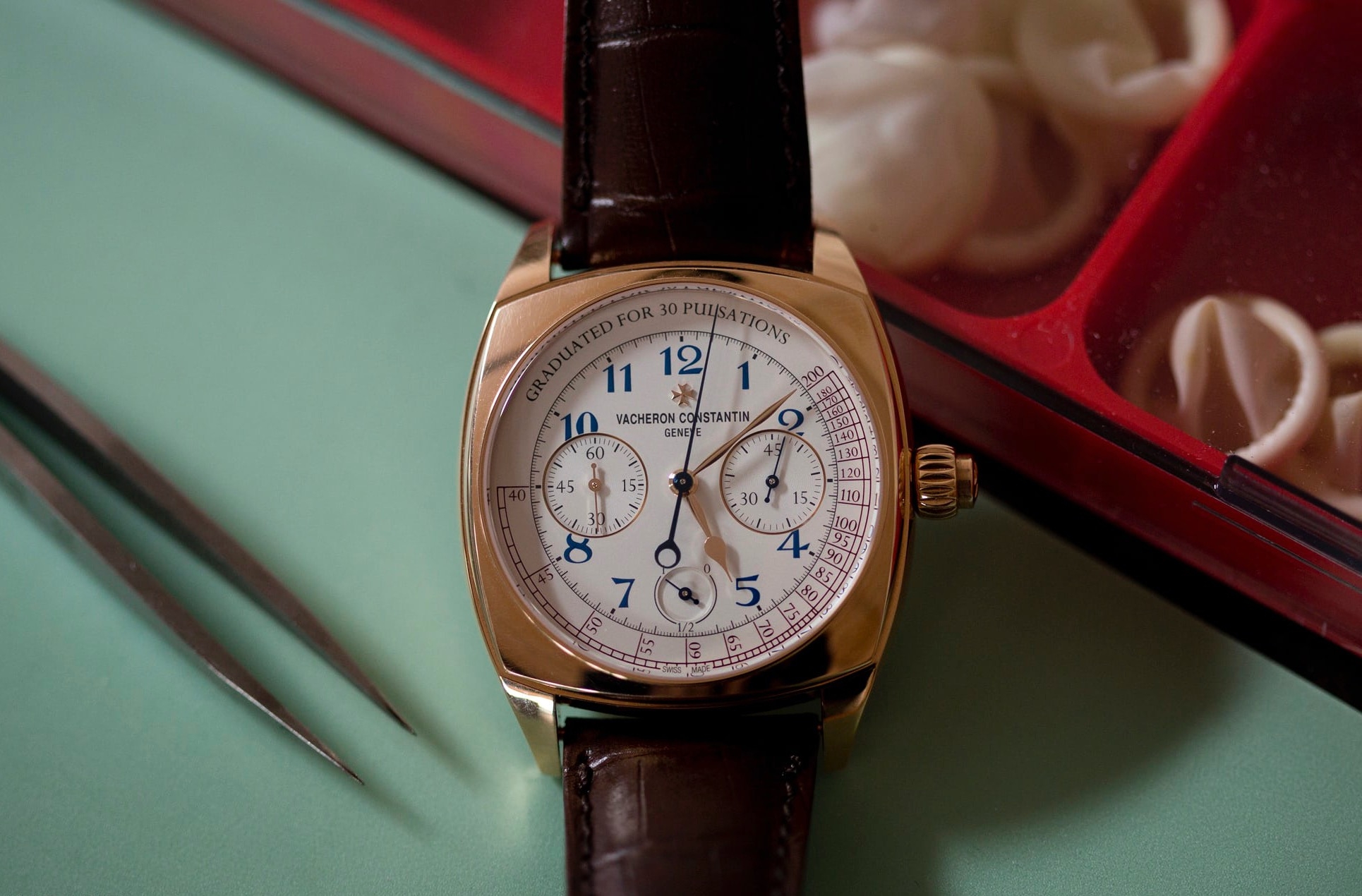 Đồng hồ Vacheron