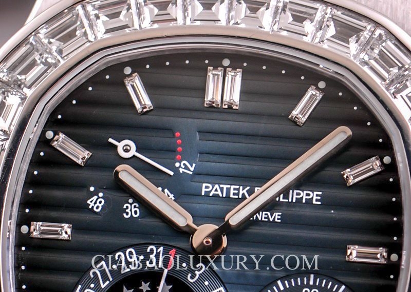 Đồng Hồ Patek Philippe Nautilus 5724G-001