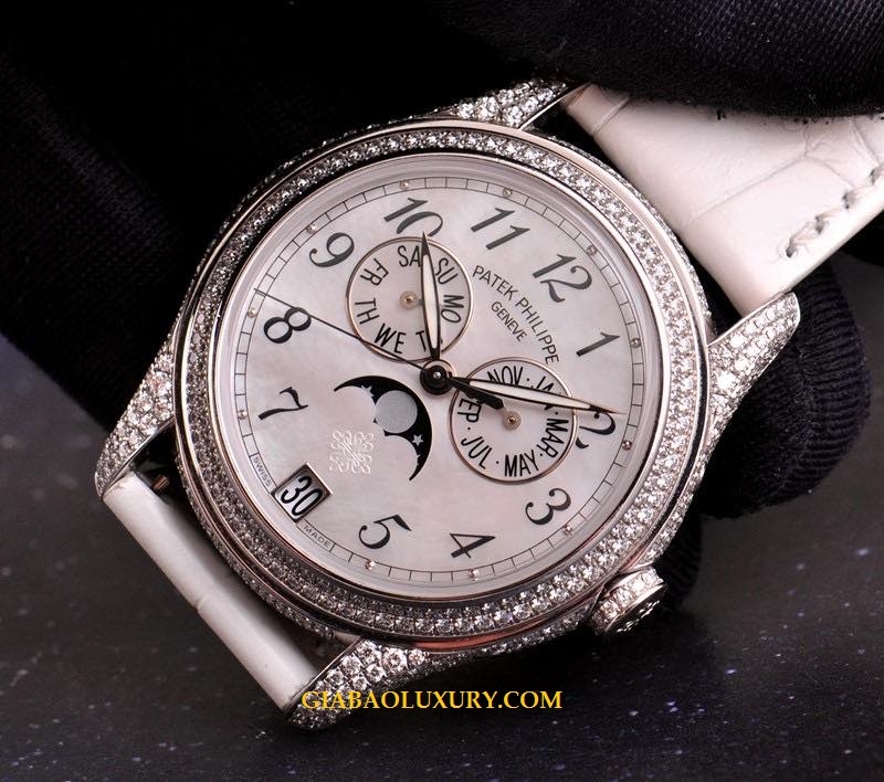 Đồng Hồ Patek Philippe Complications 4937G-001