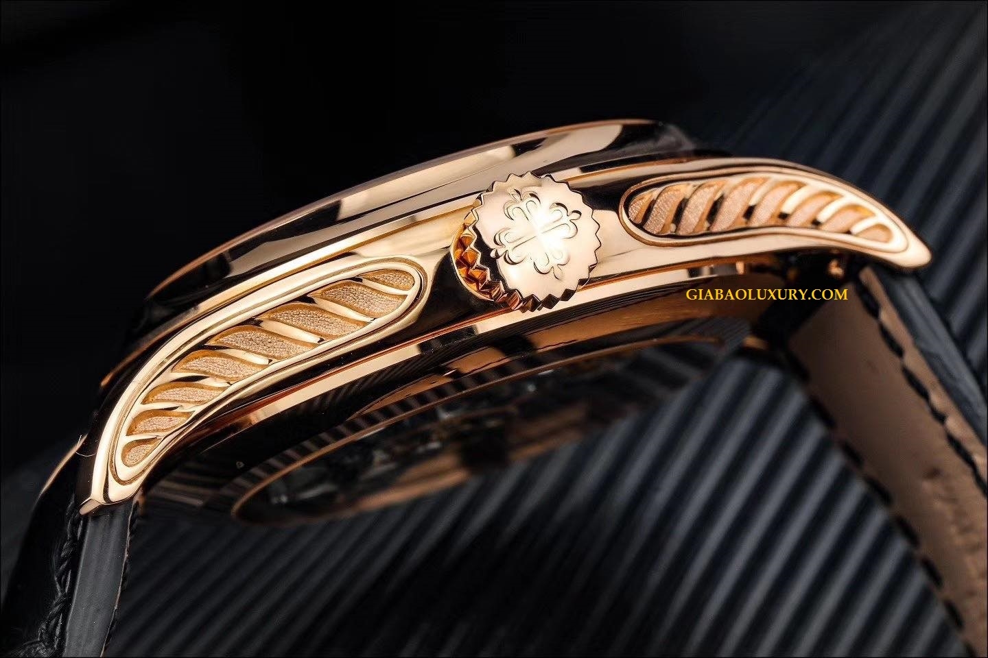 Đồng Hồ Patek Philippe Grand Complications 5207R-001