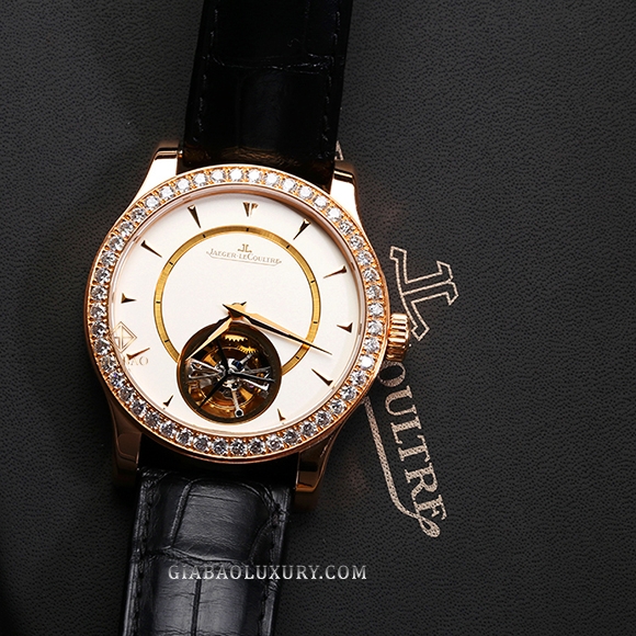 Đồng Hồ Jaeger LeCoultre Master Grande Tradition Q1662405