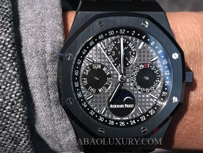 Đồng Hồ Audemars Piguet Royal Oak Perpetual Calendar 26579CE.OO.1225CE.01