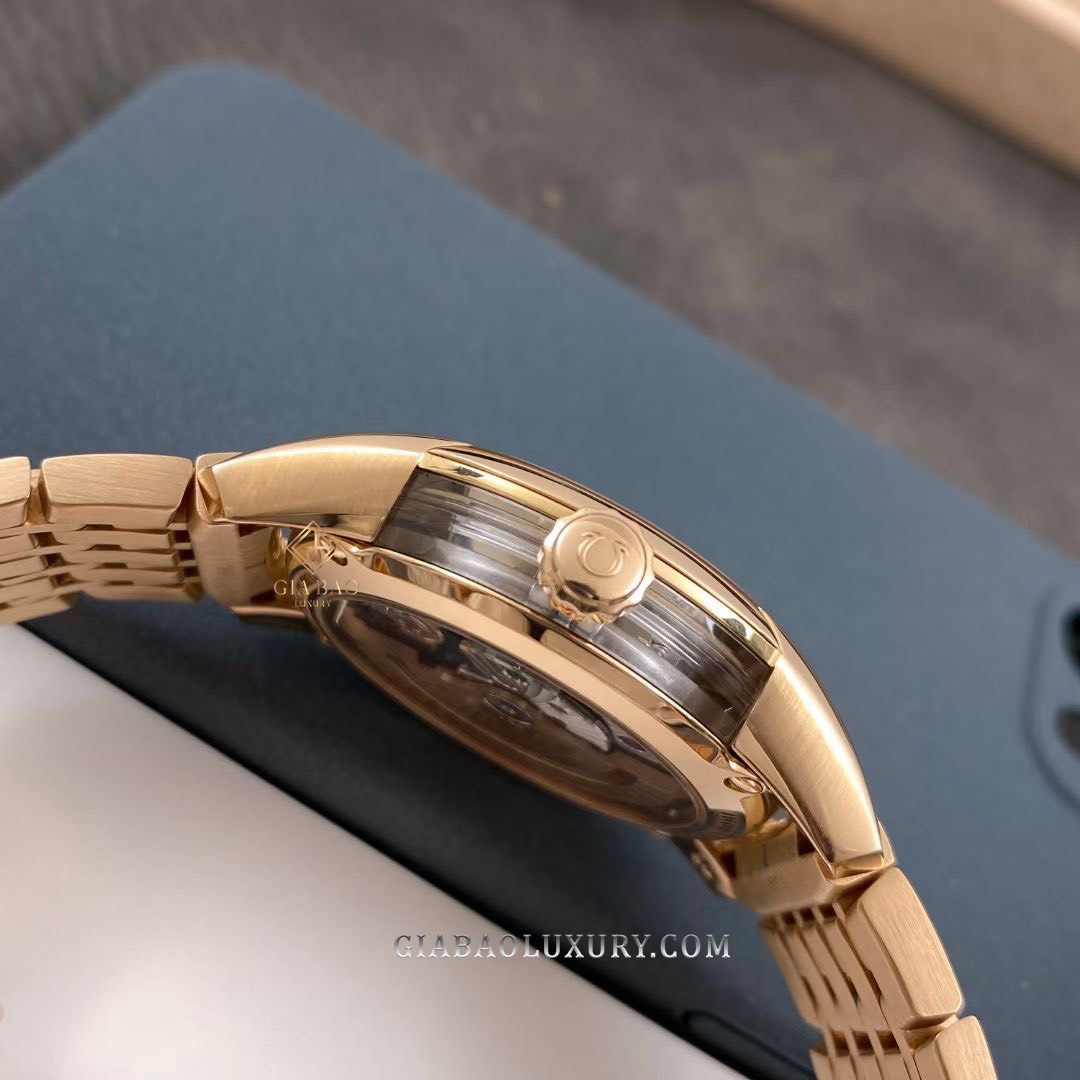 Đồng Hồ Omega De Ville 431.60.41.21.02.001