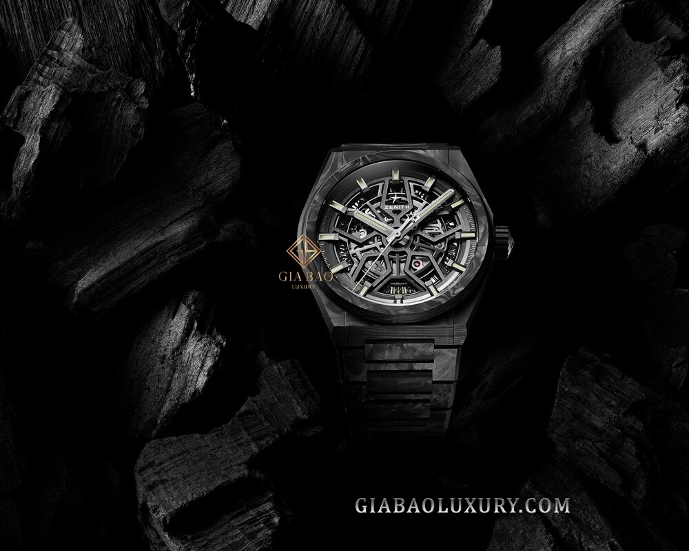 Review đồng hồ Zenith Defy Classic 10.9001.670/80.M9000 