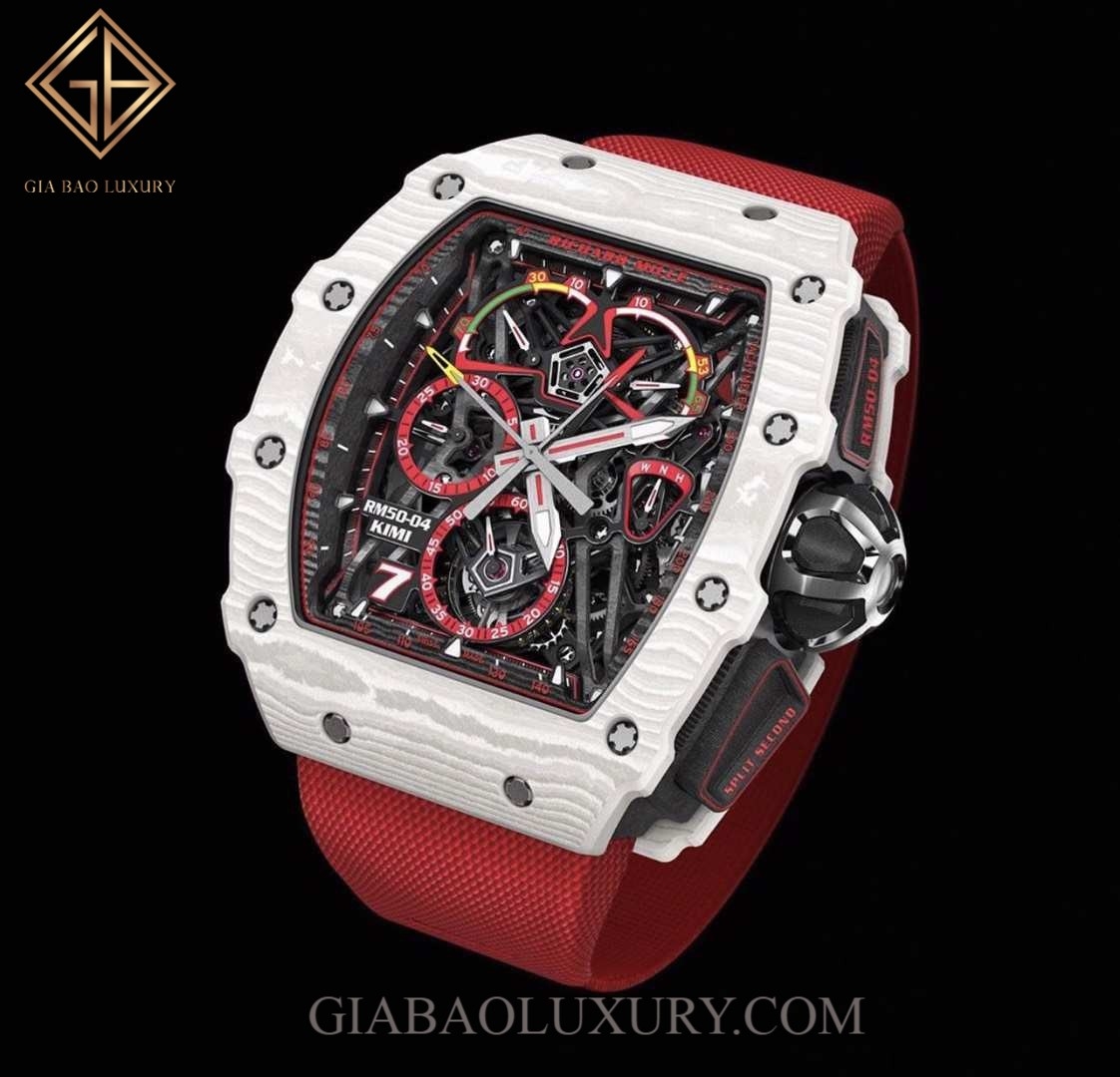 Đồng Hồ Richard Mille RM50-04 Tourbillon Split Second Chronograph