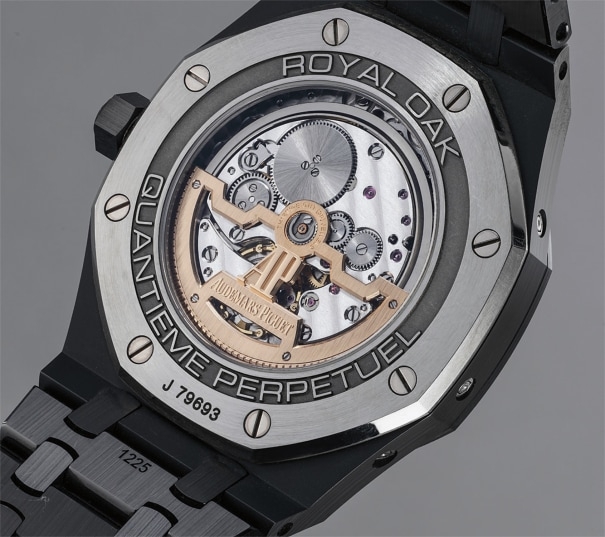 Đồng hồ Audemars Piguet Perpetual Calendar Black Ceramic 26579CE.OO.1225CE.01