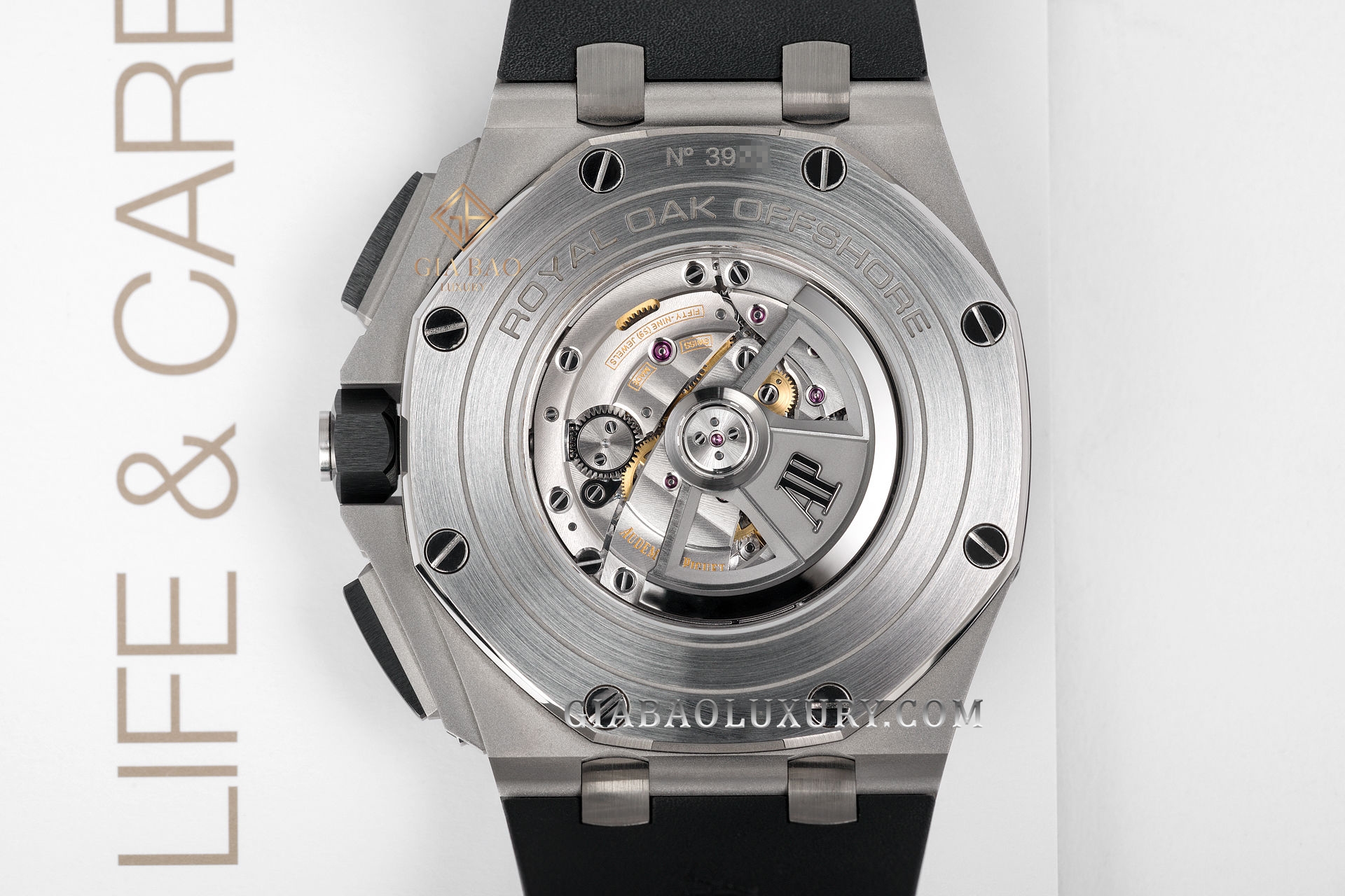 Đồng Hồ Audemars Piguet Royal Oak Offshore 26400SO.OO.A002CA.01