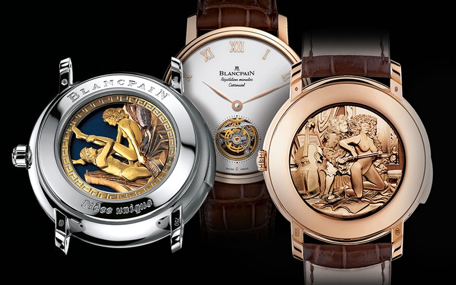 Blancpain Erotic