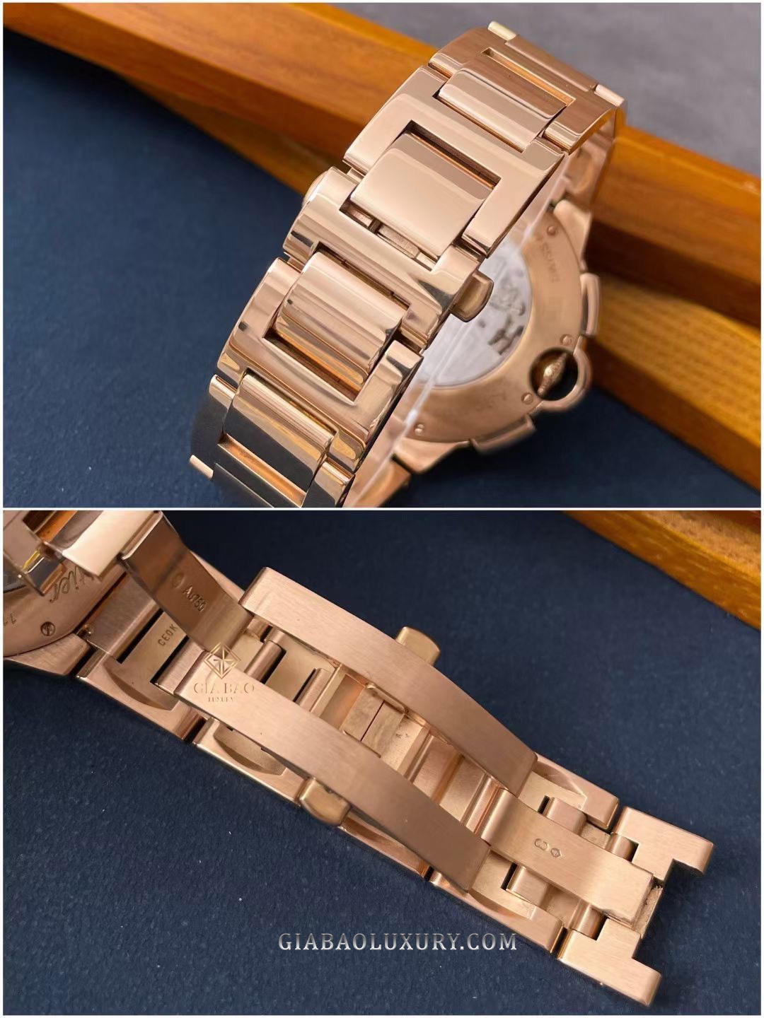 Đồng Hồ Cartier Ballon Bleu De Cartier W6920010