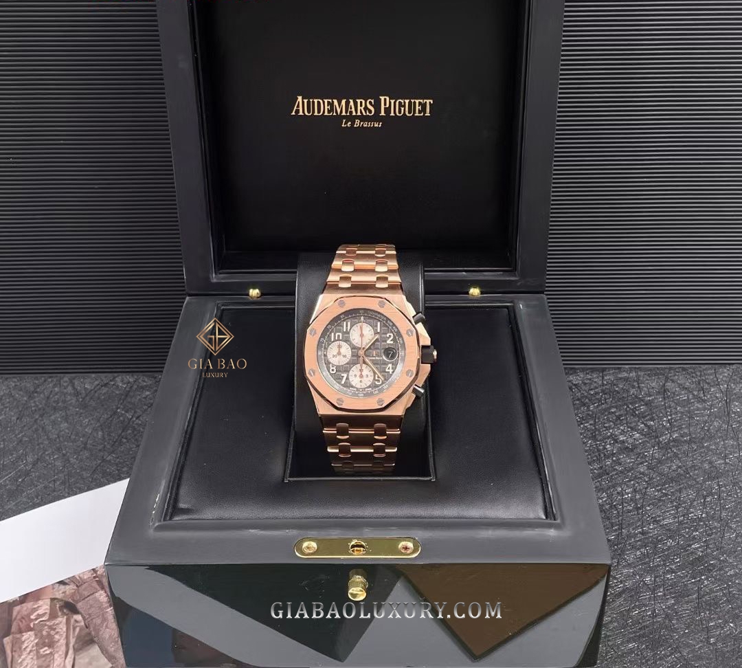 Đồng Hồ Audemars Piguet Royal Oak Offshore 26470OR.OO.1000OR.02