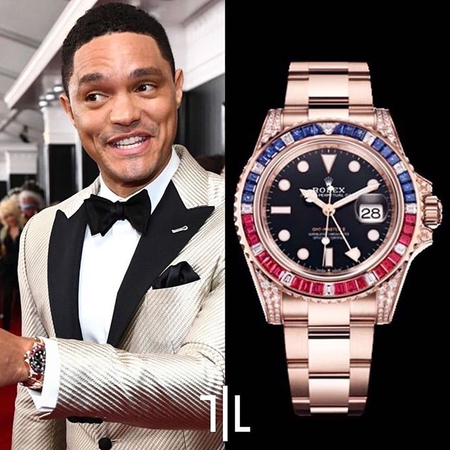 Đồng Hồ Rolex GMT-Master II 126755 SARU