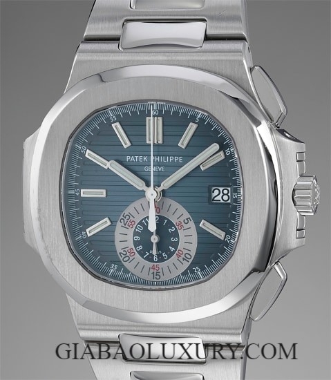 Đồng hồ Patek Philippe Nautilus 5980/1A