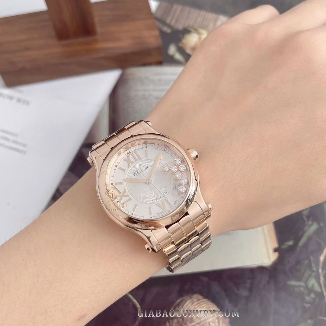 Đồng Hồ Chopard Happy Sport 274808-5002