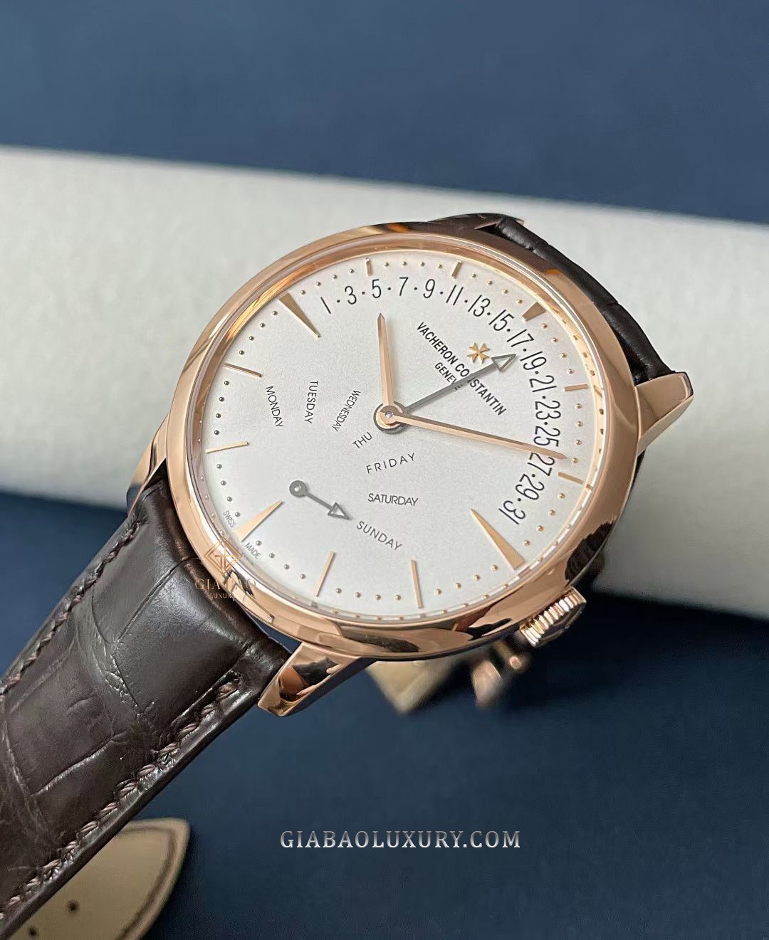 Đồng Hồ Vacheron Constantin Patrimony 4000U/000R-B110