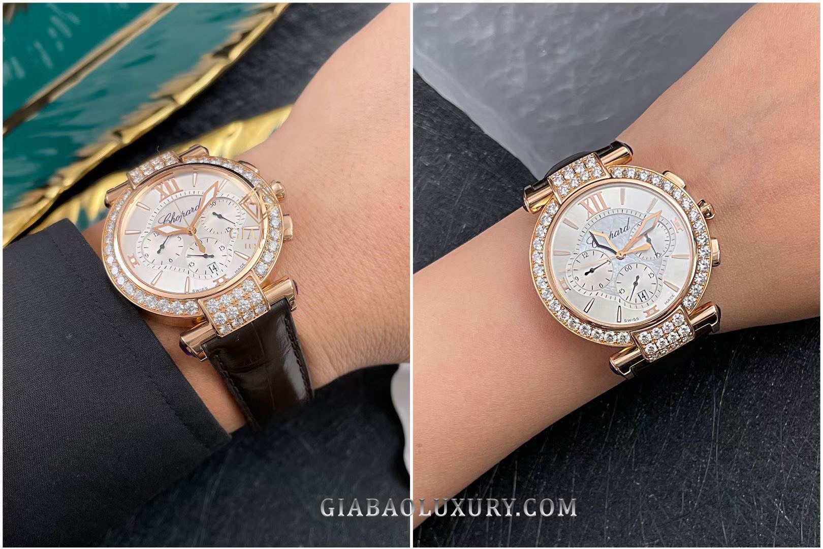 Đồng Hồ Chopard Imperiale 384211-5003