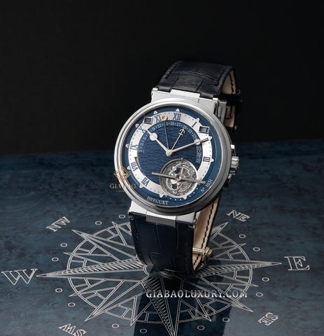 Đồng Hồ Breguet Marine 5887PT/Y2/9WV