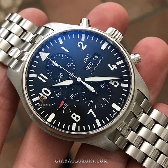 Đồng Hồ IWC Pilots IW377710