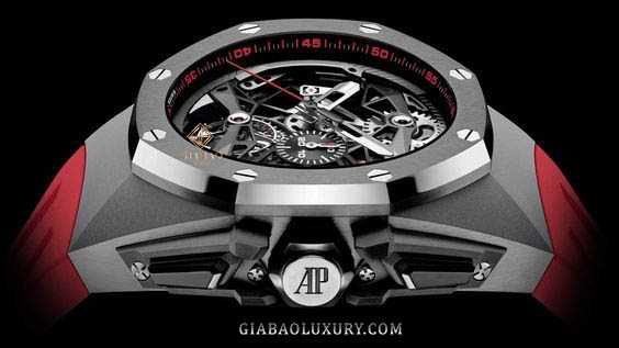 Đồng Hồ Audemars Piguet Royal Oak Concept Tourbillon 26587TI.OO.D067CA.01