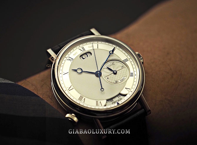 Đồng Hồ Breguet Classique Hora Mundi 5727BB/12/9ZU