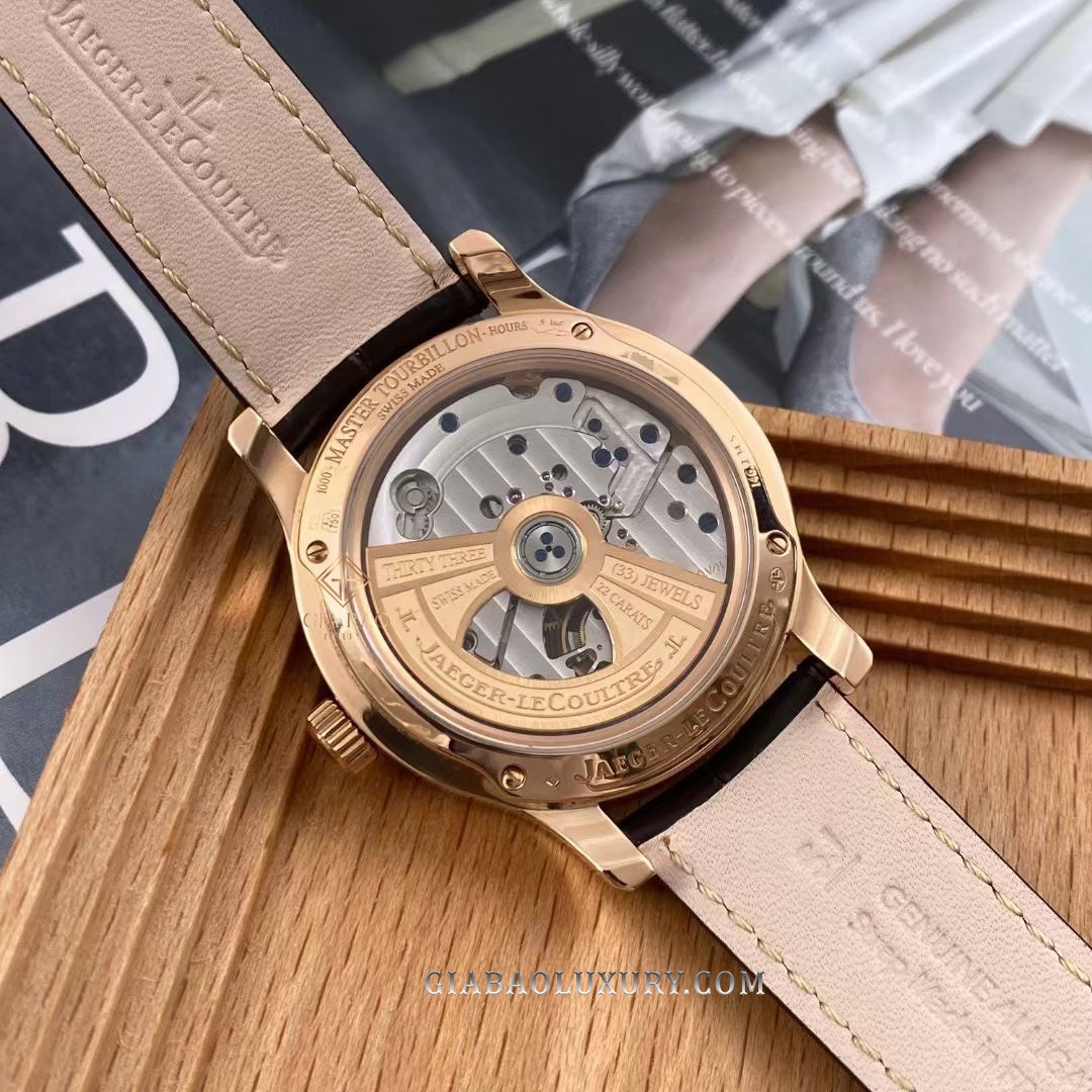 Đồng Hồ Jaeger LeCoultre Master Q1652401