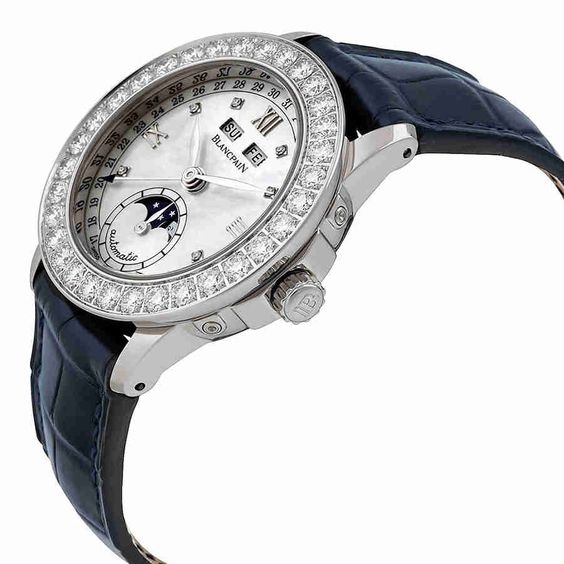 Đồng Hồ Blancpain Leman 2360-1991A-55B