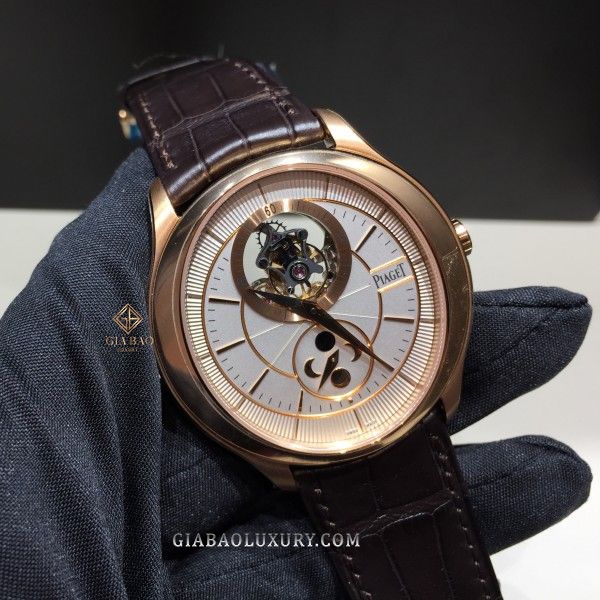 Đồng Hồ Piaget Gouverneur Tourbillon G0A37114